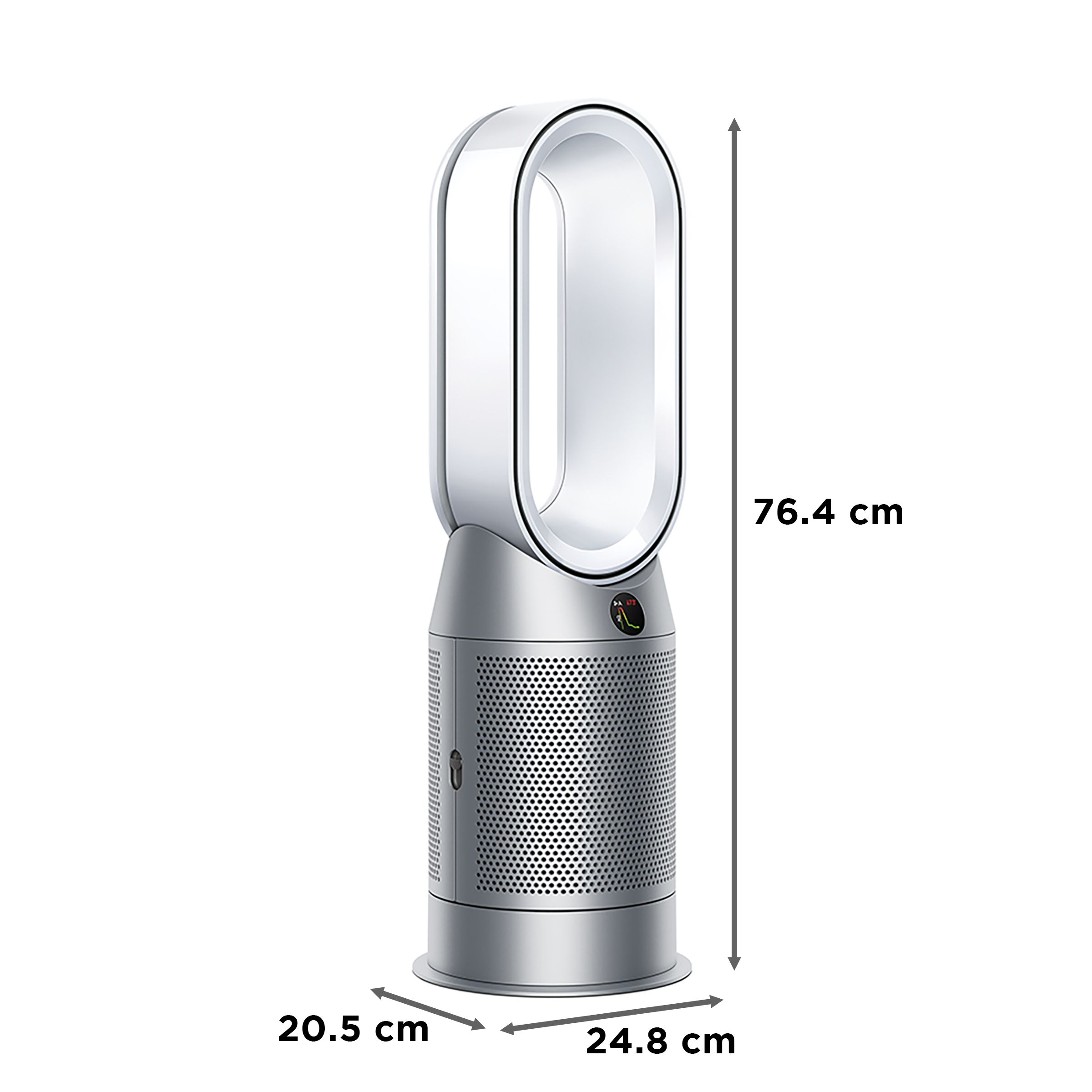 Buy dyson HP07 Smart Air Purifier with Curved & Magnetised Remote